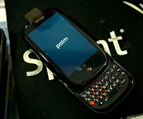 В 2018 году на рынок смартфонов вернется легендарный бренд Palm