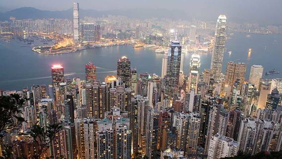 В 2020 году Гонконг стал вторым городом с самым большим количеством миллиардеров