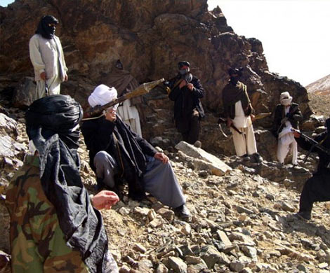 В Афганистане провели переговоры между властями и талибами