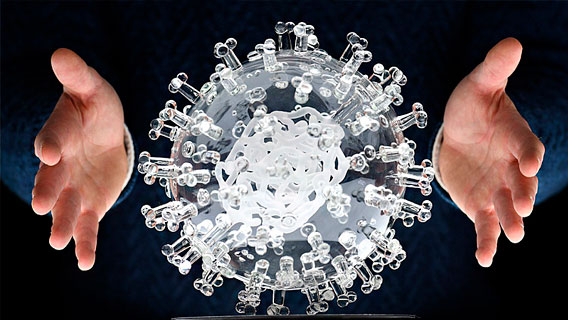 В Америке набирает популярность новая теория заговора о коронавирусе