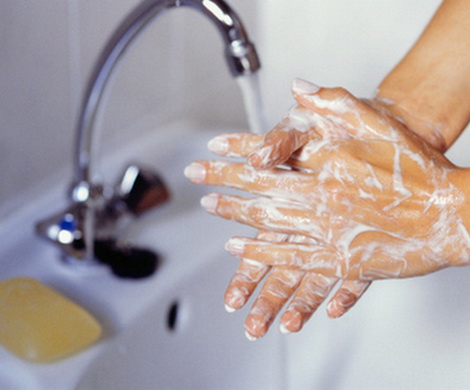В США запретили антибактериальное мыло. Россия на очереди?