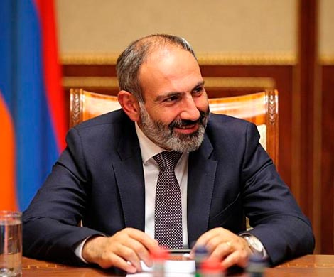 В Армении раскрыт заговор против Пашиняна
