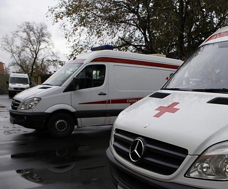В аварии на юго-востоке Москвы погиб один человек