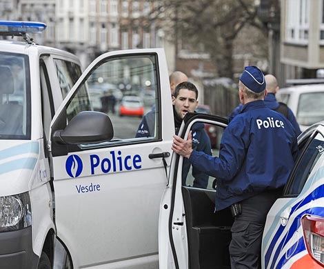 В Бельгии задержаны террористы, планировавшие атаковать Брюссель на Новый год