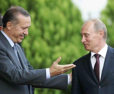 В Белом доме довольны примирением Эрдогана с Путиным