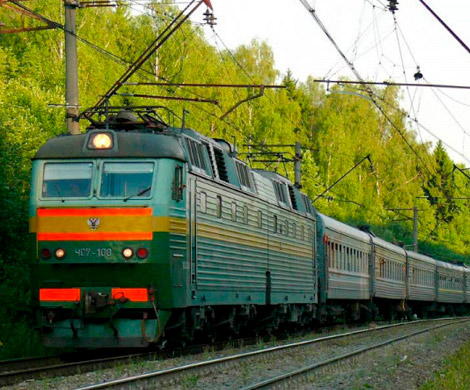 В Бокситогорском районе столкнулись пассажирский поезд и «Жигули»‍