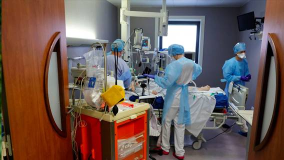 В больнице Дижона отрицают, что позволили пациентке умереть от голода