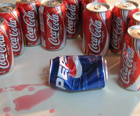 В Боровичах Coca-Cola попала под санкции