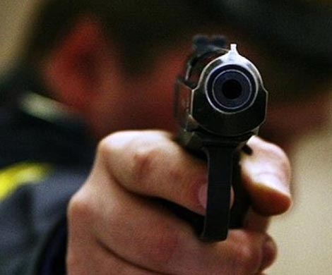 В Бурятии полицейские открыли стрельбу по дебоширам в кафе