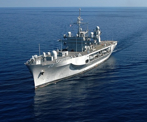 В Черное море вошли два боевых корабля США с "морскими котиками" на борту