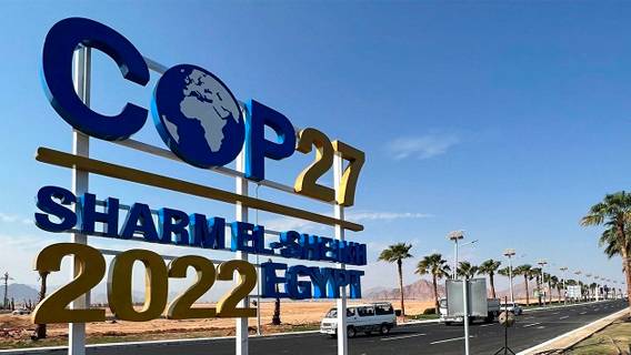 В числе лоббистов на COP27 оказались российские олигархи и компании, находящиеся под санкциями В числе лоббистов на COP27 оказались российские олигархи и компании, находящиеся под санкциями