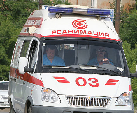 В Дагестане в ДТП один человек погиб и восемь пострадали