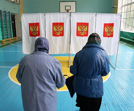 В Дагестане завели дело о погроме на избирательном участке