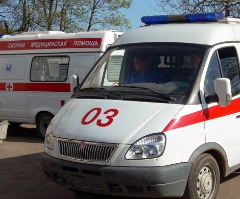 В ДТП со скорой на Сахалине погибли пять человек