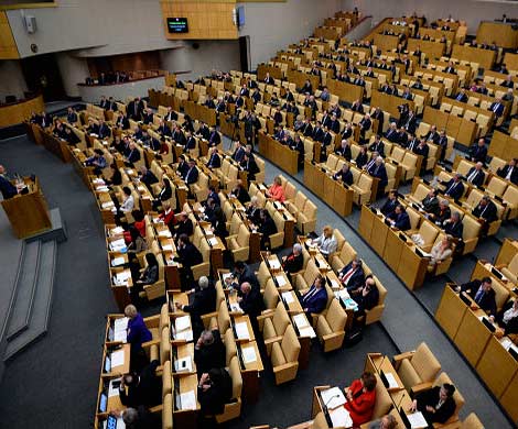В Думу внесены законопроекты о свободной экономической зоне в Крыму