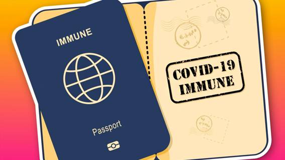 В ЕС изложили план введения «паспортов вакцинации», которые могут увеличить количество поездок этим летом