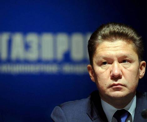В ЕС удивились заявлениям главы «Газпрома» 