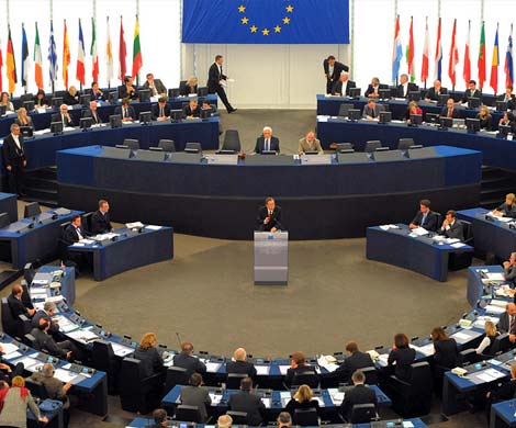 Европарламент гипотетически готов к войне героической