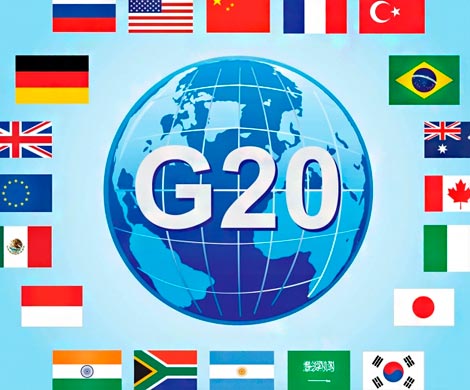 В Гамбурге стартовал саммит «Большой двадцатки»