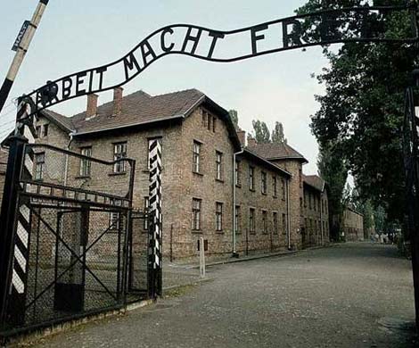 В Германии начался суд над «бухгалтером Освенцима»