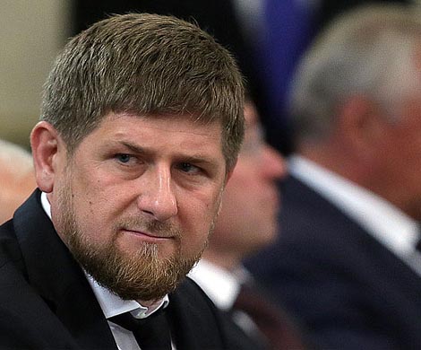 В Грозном опровергли подготовку покушения на Кадырова