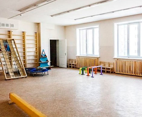 В Иркутске детский сад затопило после ремонта кровли