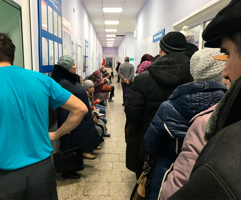 В Ивановской области в поликлинике мужчина умер в очереди к стоматологу В Ивановской области в поликлинике мужчина умер в очереди к стоматологу