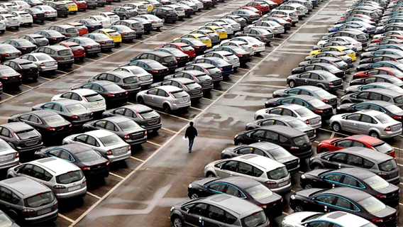 В июле рынок подержанных машин вырос на 13%