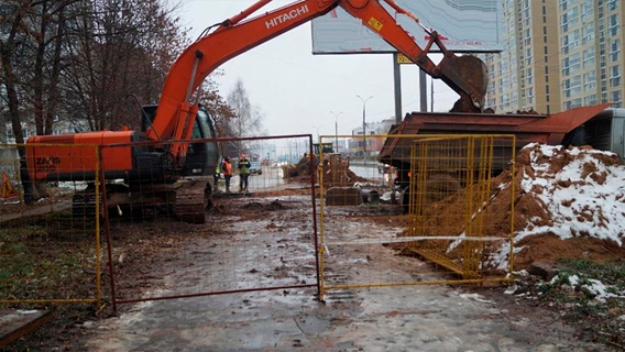В Ижевске оценили липецкие трубы ВЧШГ В Ижевске оценили липецкие трубы ВЧШГ