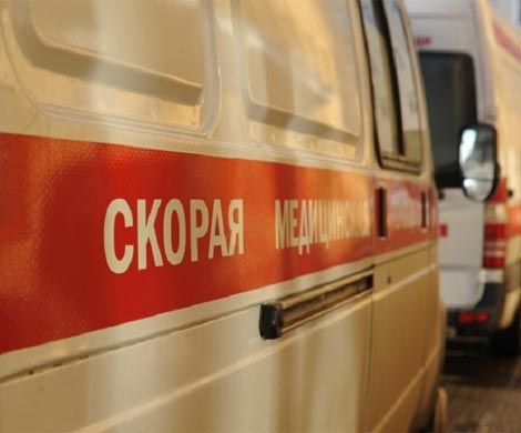 В Казани от взрыва бочки с битумом пострадали два подростка