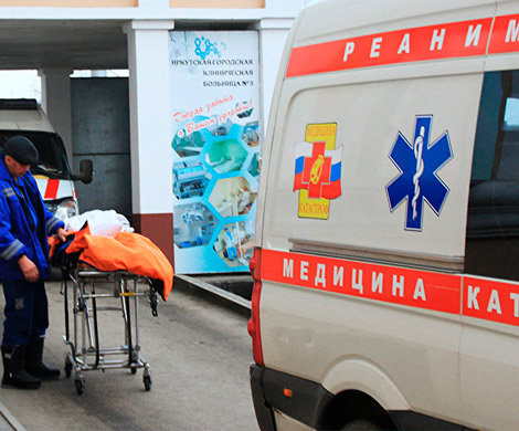 В Казахстане при столкновении двух автомобилей погибли семь человек