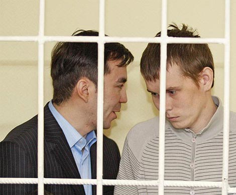 В Киеве озвучили приговор «бойцам ГРУ» Александрову и Ерофееву