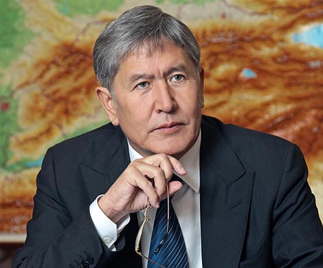 В Киргизии разгорелось противостояние между Атамбаевым и его экс-окружением