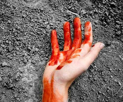 Убийство из-за неприязни довело до суицида Убийство из-за неприязни довело до суицида