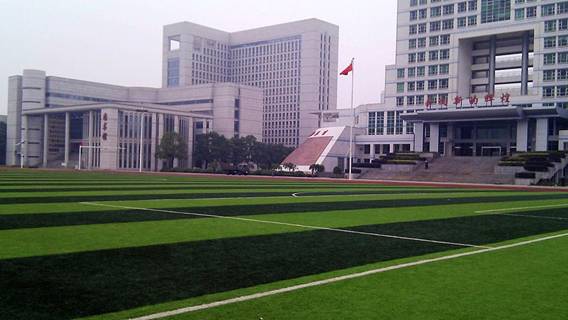 В Китае было построено более 26 тыс. региональных футбольных полей в период с 2016 по 2020 год
