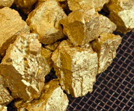 В Китае найден крупнейший золотой рудник