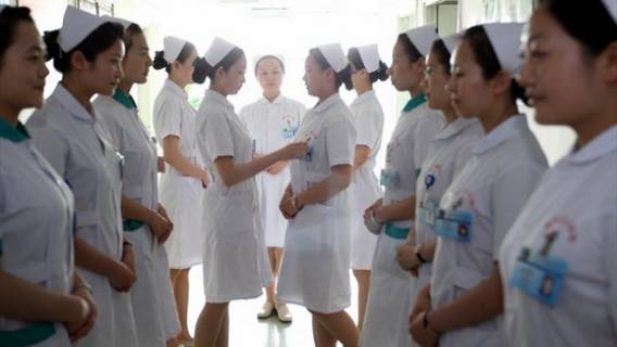 В Китае отменили конференции по здравоохранению в связи с активизацией антикоррупционной кампании
