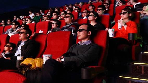 В Китае заново покажут 22 фильма к столетию основания Компартии