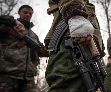 В «котел» под Дебальцевом могут попасть до 10 тыс. украинских военных