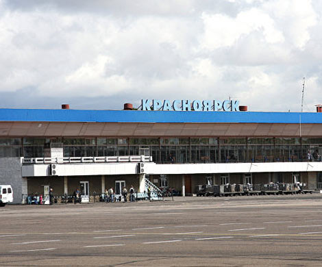 В Красноярске пьяный пассажир устроил дебош в самолете В Красноярске пьяный пассажир устроил дебош в самолете