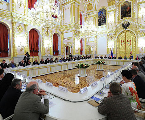 В Кремле допускают сужение понятия «политической деятельности» для НКО