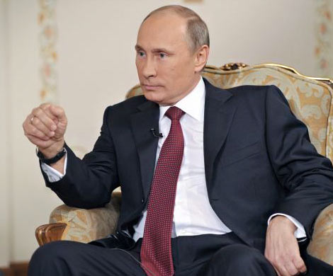 В Кремле рассчитывают на получение Путиным в 2018 году 70% голосов