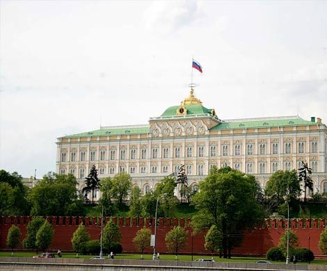 В Кремле сохранились курительные комнаты