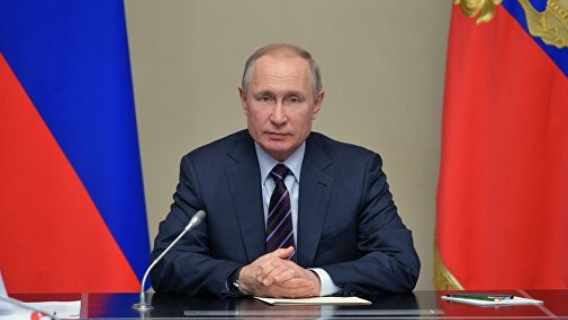 В Кремле заявили, что Путину пока придется соблюдать ограничения В Кремле заявили, что Путину пока придется соблюдать ограничения
