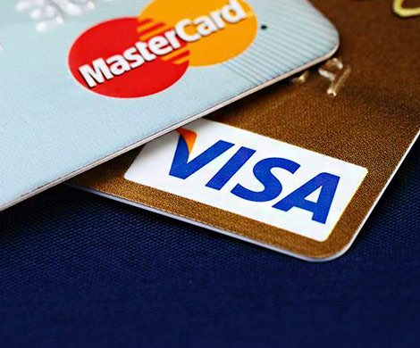 В Крыму прекратили выпуск Visa и MasterCard‍