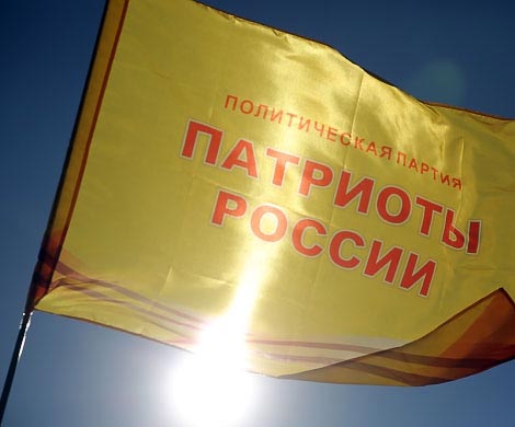 В Курской области за «Патриотов России» подписались покойники