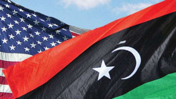 В Ливии уверены, что Вашингтон продолжает политику разрушения баланса в стране