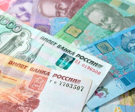 В ЛНР откажутся от гривны в пользу рубля