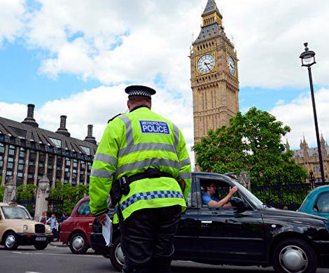 В Лондоне ищут террористов