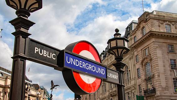В Лондоне завершился проект расширения городского метро стоимостью $1,5 млрд